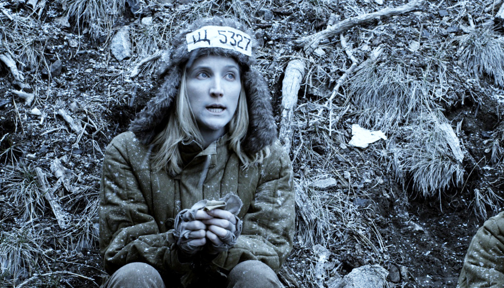VERA the COURAGE of the GULAG ARTISTS - SNOW