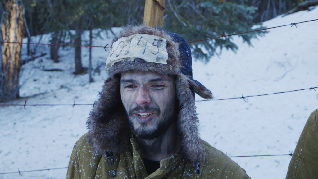 Anton Iakolev, Gulag Vorkuta camp.