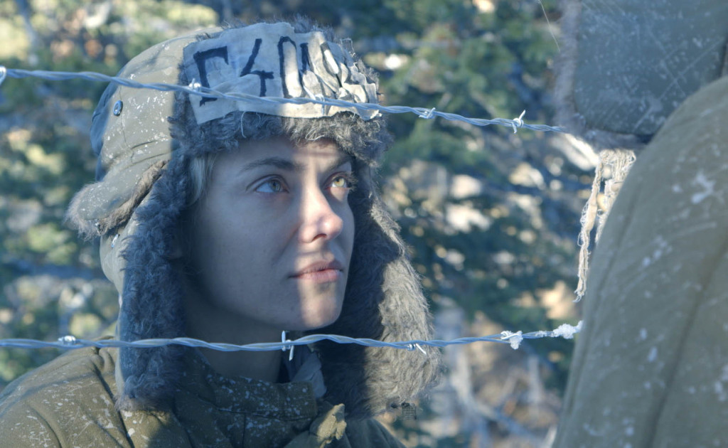 Lana Gulevich, Aristocrat, Dissident, Violiist, Leader of the Belarusian underground Resistance.