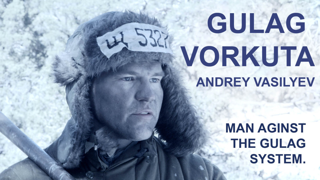 ANDREY VASILYEV is true Humanity, feeling Love, wanting Freedom.