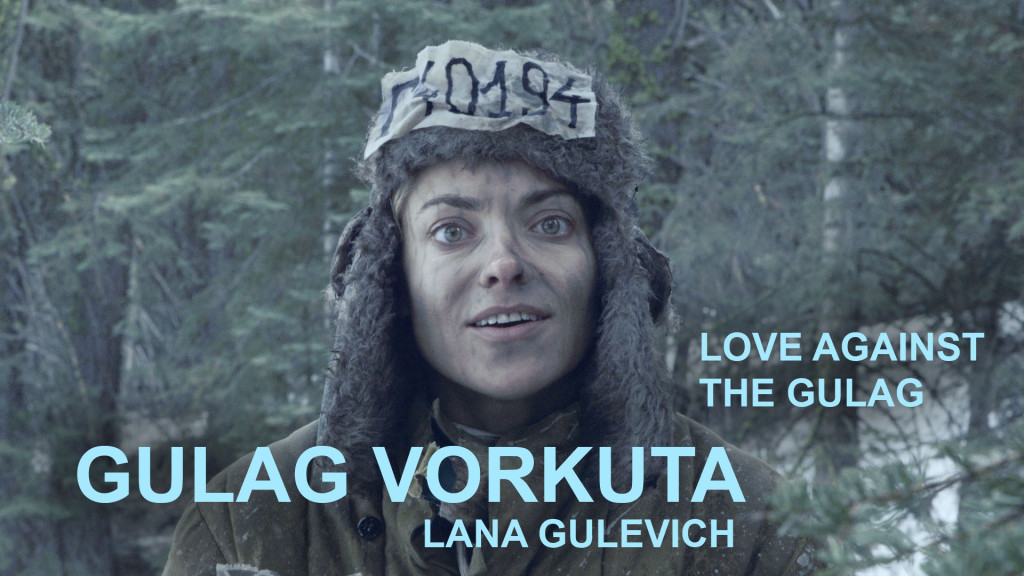 LANA GULEVICH has the indomitable spirit of a people who refuse to be exterminated.