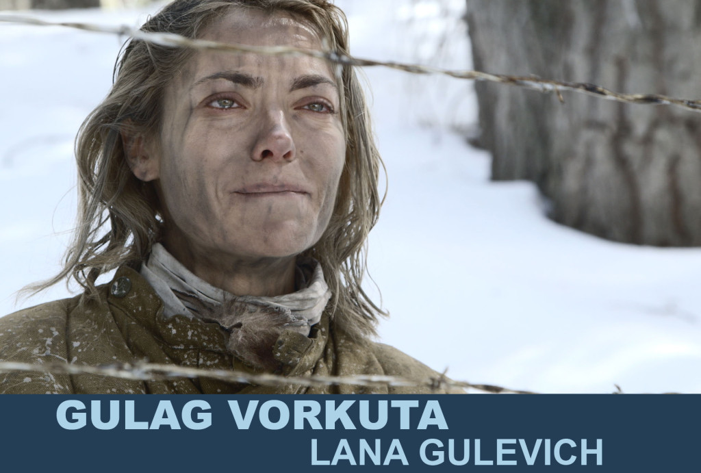 This is what the film is about. The Pain and Suffering of the GULAG victims, but also their Love for one another. The most powerful film to hit the film festival circuit in years.