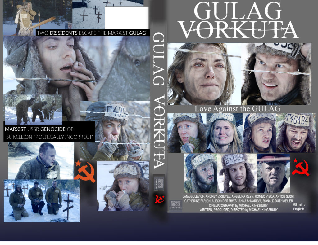 DVD case cover finalized.